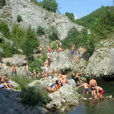 Cera Luxe Апартаменты Сокобаня