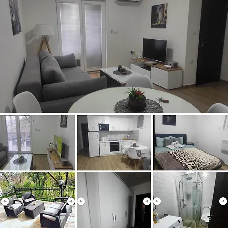 Апартаменты Cera Luxe