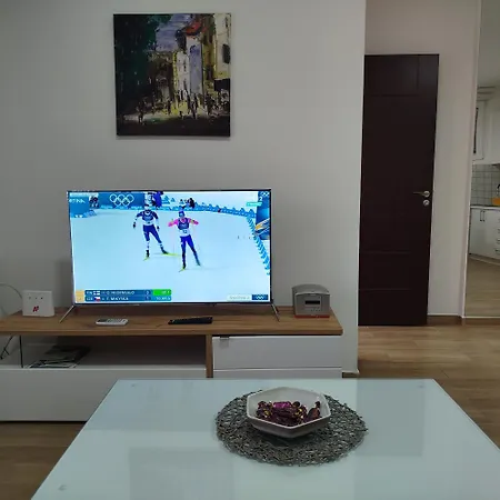 Lägenhet Cera Luxe *