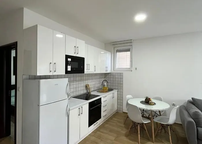 Lägenhet Cera Luxe Soko Banja