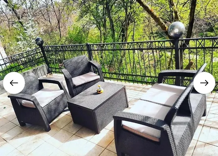 Cera Luxe Lägenhet Soko Banja