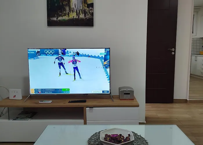 Lägenhet Cera Luxe *