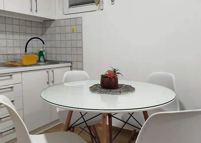 Cera Luxe Lägenhet Soko Banja